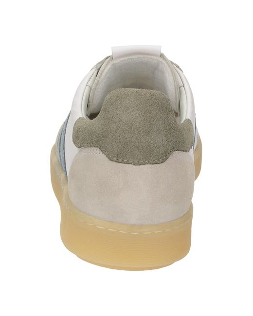 Sioux Sneaker Tedroso-711 in White für Herren