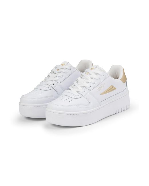 Fila White Sneaker Low Fxventuno