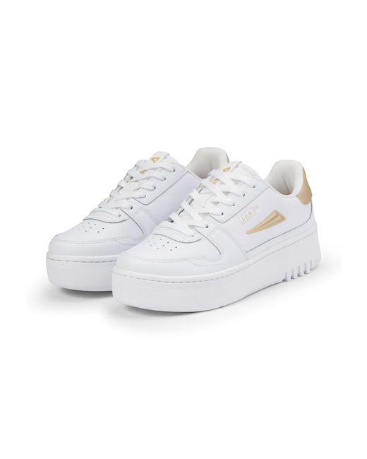 Fila White Sneaker Low Fxventuno'