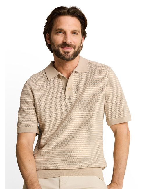 Tom Tailor Pullover in Natural für Herren