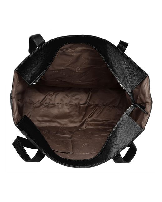 Bugatti Black Shopper Elsa