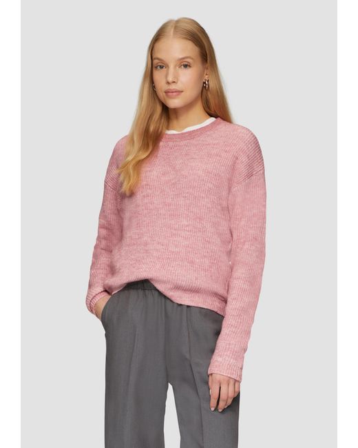 QS Pink Pullover
