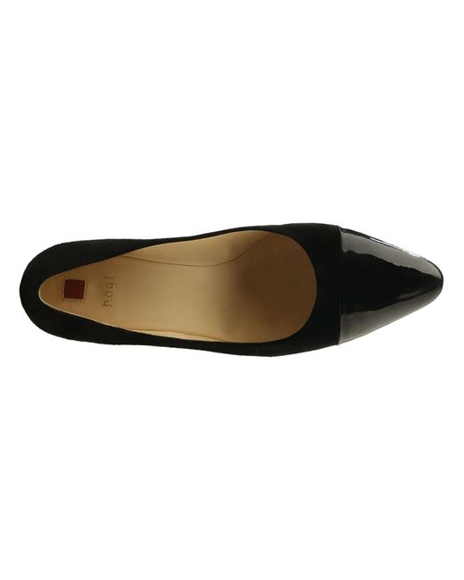 Högl Black Pumps