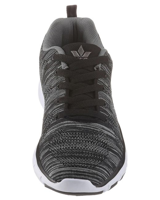 Lico Black Sneaker