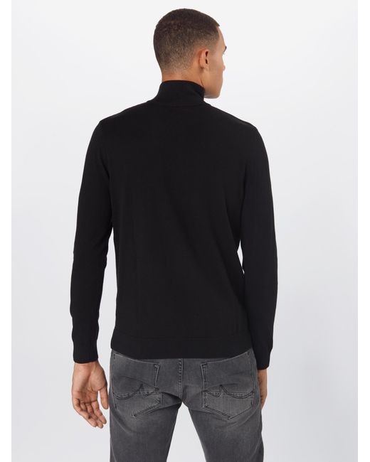 SELECTED Pullover Berg in Blue für Herren
