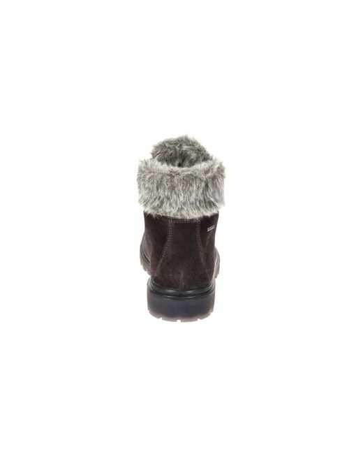 Legero Gray Boots