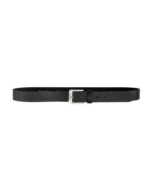 Levi's Levis Free Belt in Black für Herren