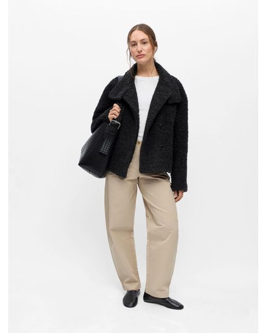 Object Black Jacke Objdiola