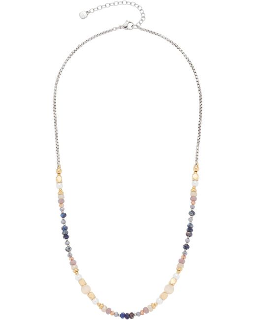 Leonardo White Kette