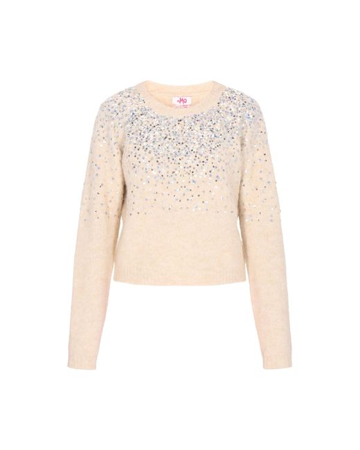 myMo Natural Pullover