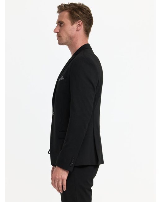 Zuitable Sakko in Black für Herren