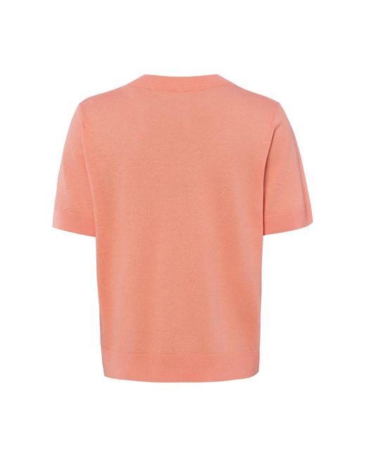 Maerz Pink Pullover