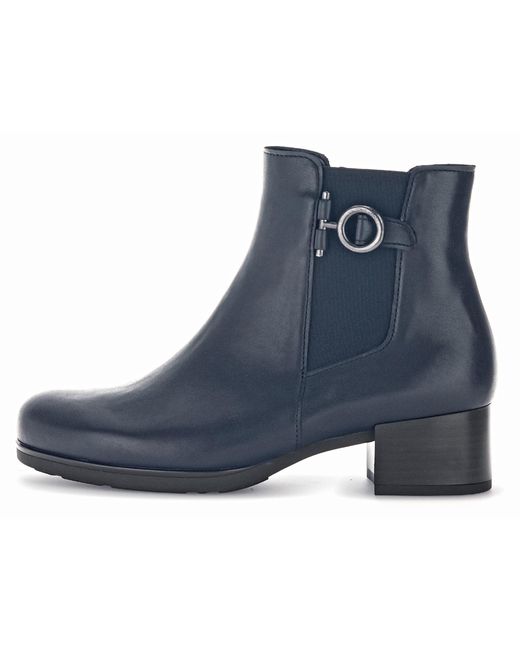 Gabor Blue Stiefelette