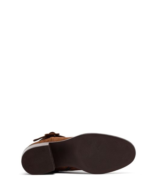 Derimod Brown Ankle Boots
