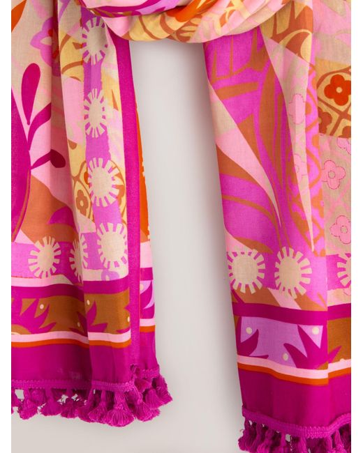 Next Pink Schal