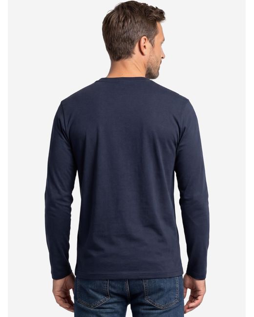 RAGMAN Shirt Basic in Gray für Herren