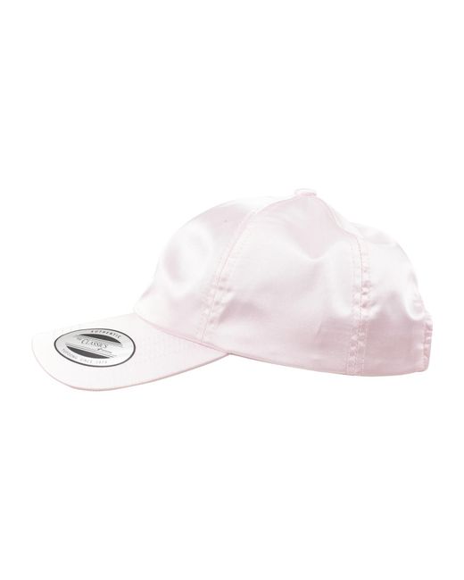 Flexfit White Cap