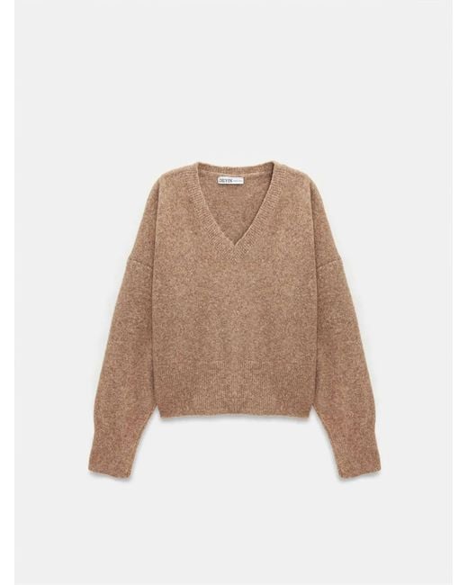 Dilvin Natural Pullover Pullover