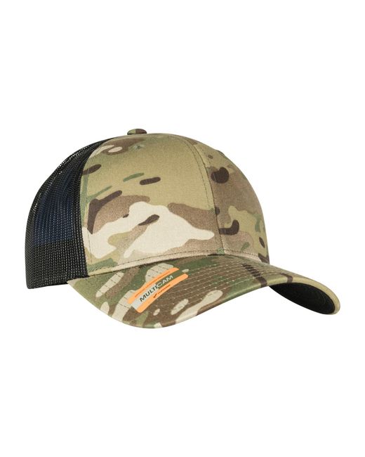 Flexfit White Cap