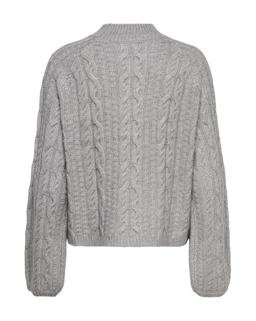 Jdy Gray Pullover Silja