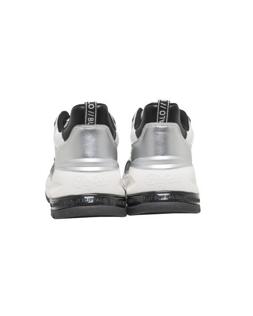 Buffalo White Sneaker Zera