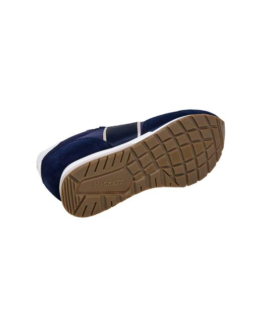 Hackett Sneaker Keston in Blue für Herren