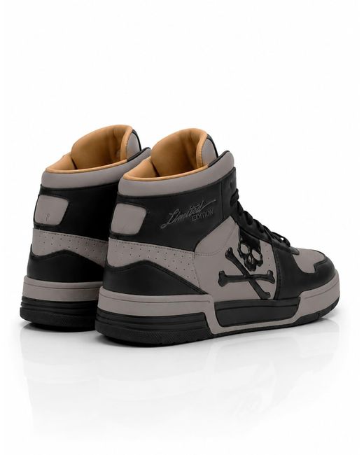 Philipp Plein Sneaker Notorius in Black für Herren