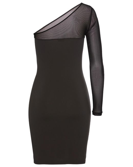 Laura Scott Black Kleid