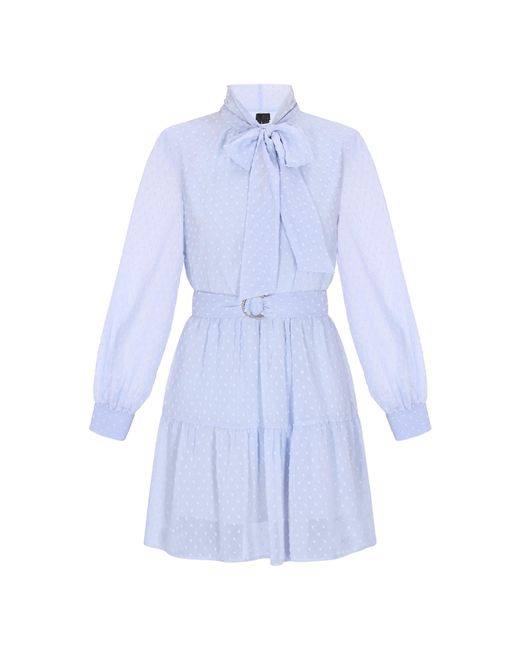 DreiMaster Klassik Blue Kleid