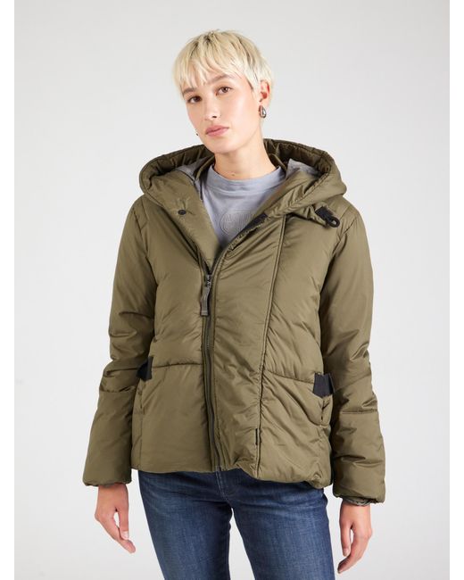 G-Star Green Jacke 'Whistler'