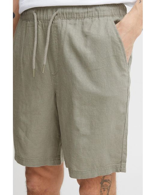 Solid Hose Aurelius in Gray für Herren