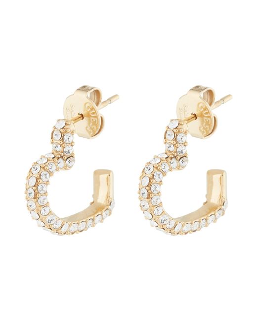 Guess Metallic Ohrringe