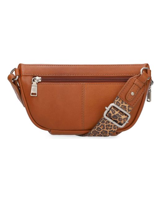Jekyll & Hide Gürteltasche in Brown für Herren