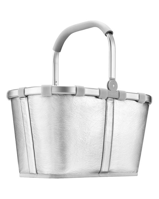 Reisenthel White Einkaufstasche