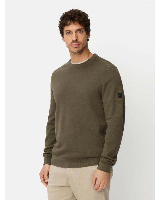 Camel Active Pullover in Green für Herren