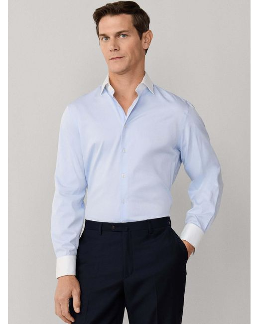 Hackett Hemd in Blue für Herren