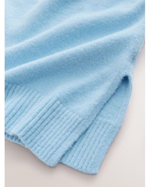 Next Blue Pullover