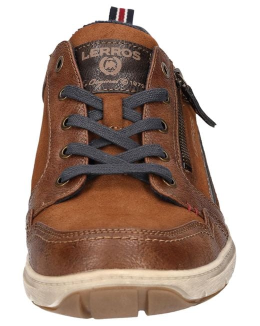 Lerros Sneaker in Black für Herren