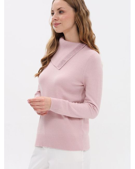 Passioni Pink Pullover