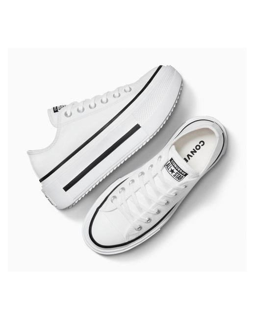 Converse Sneaker Low in White für Herren