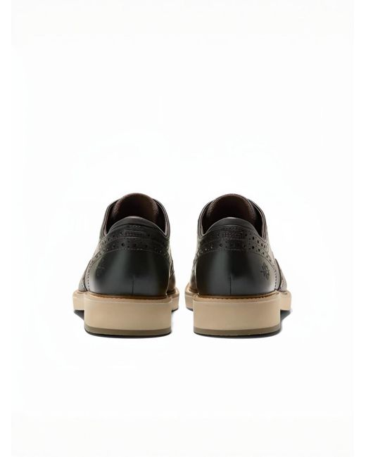 Cole Haan Schnürschuh Amer Cl Montrose Wng in Brown für Herren