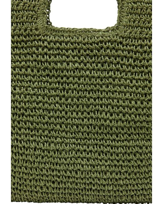 IZIA Green Strandtasche