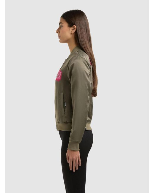 Khujo Green Jacke Ruby