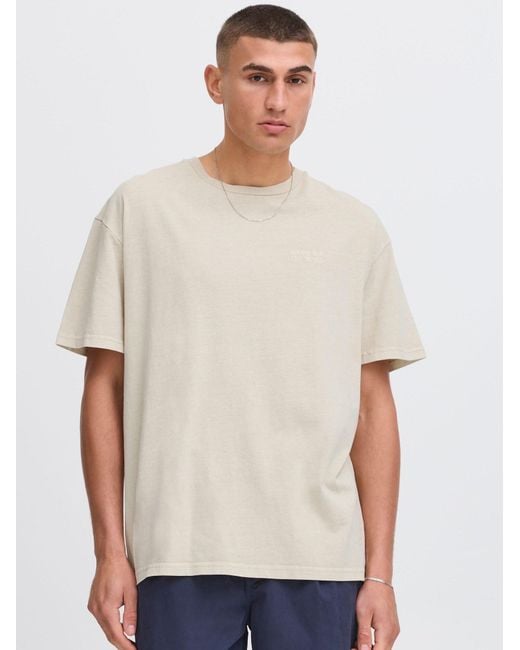 Solid Shirt Pavlo in White für Herren