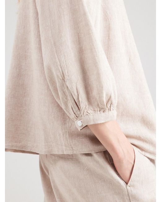 MSCH Copenhagen Gray Bluse Pennie Ginia