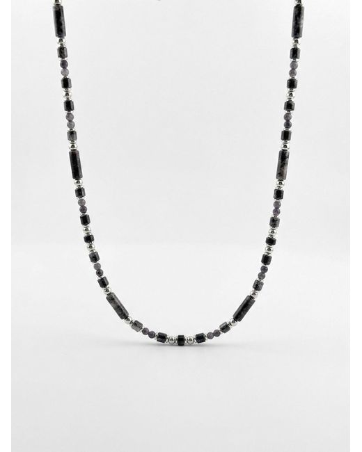 Nemomatheo White Kette Dark Force