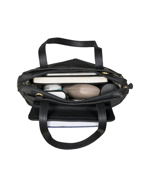 Benthill Black Handtasche