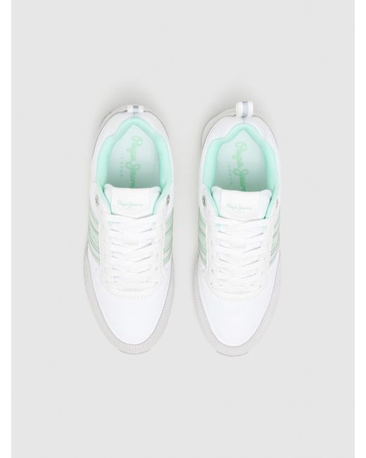 Pepe Jeans Multicolor Sneaker 'Dublin Gala'