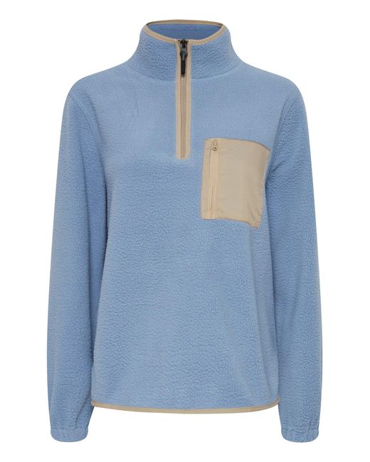 Oxmo Blue Pullover Piala