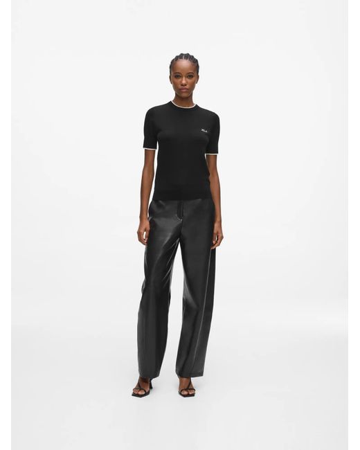 Karl Lagerfeld Black Pullover